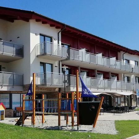 Apartmán Dara Lipno nad Vltavou Esterno foto