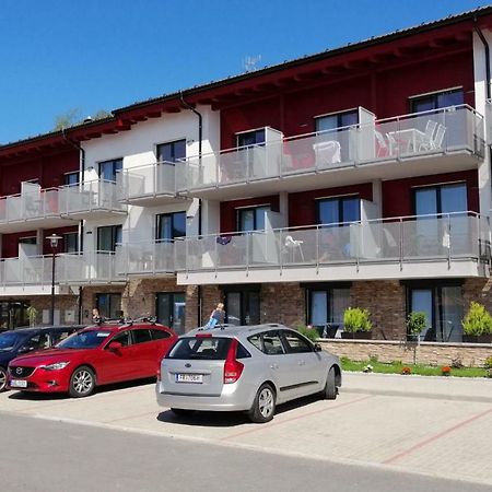 Apartmán Dara Lipno nad Vltavou Esterno foto
