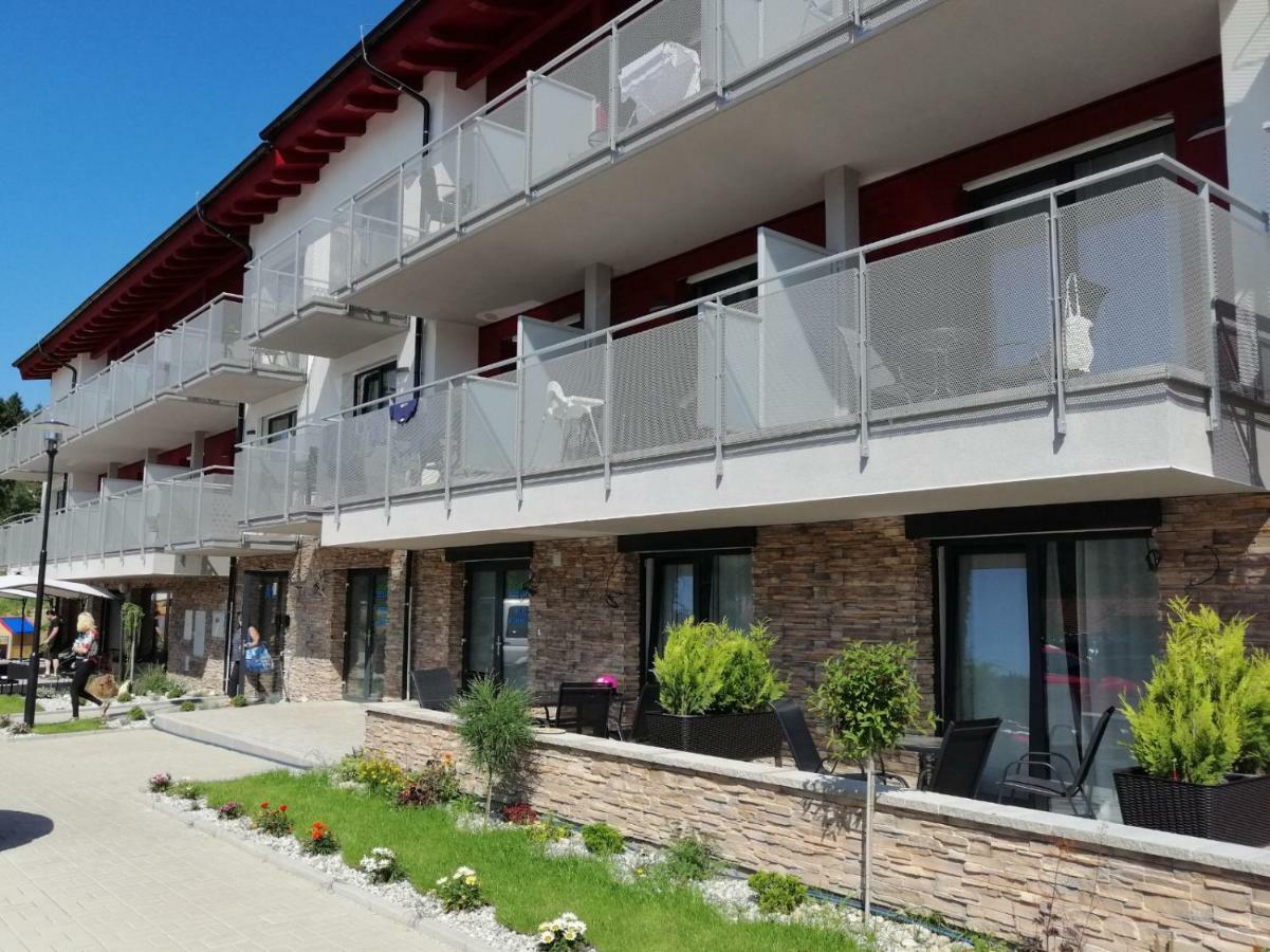 Apartmán Dara Lipno nad Vltavou Esterno foto