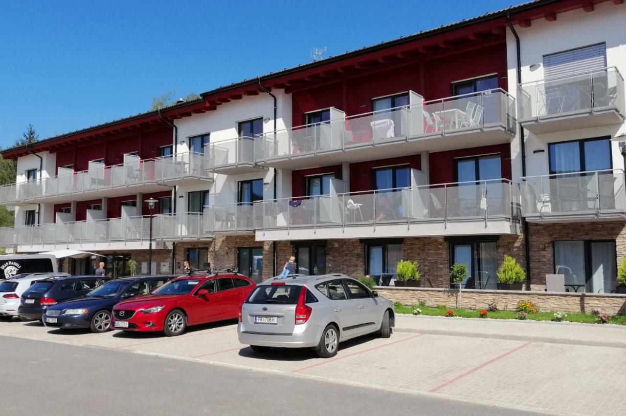 Apartmán Dara Lipno nad Vltavou Esterno foto