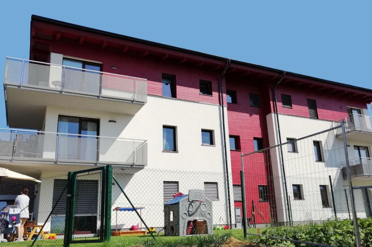 Apartmán Dara Lipno nad Vltavou Esterno foto