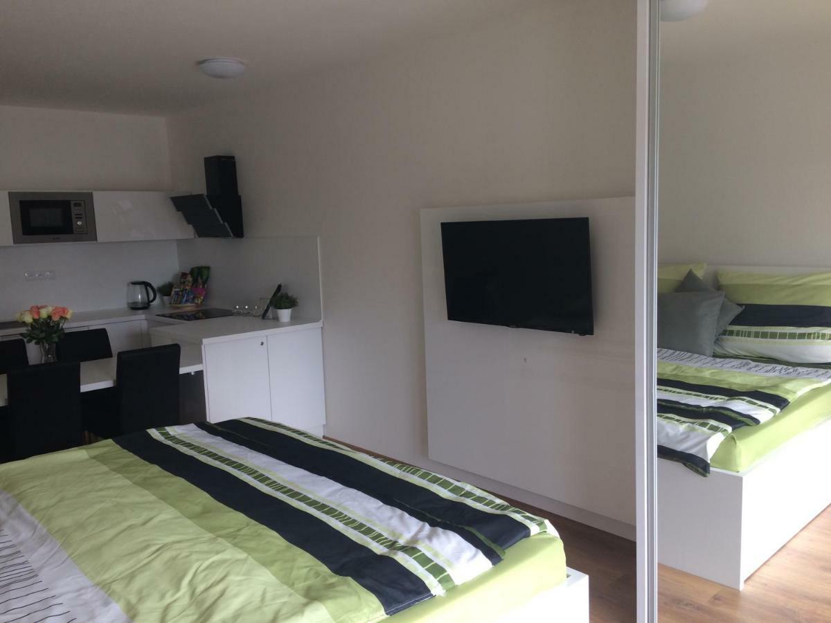 Apartmán Dara Lipno nad Vltavou Esterno foto