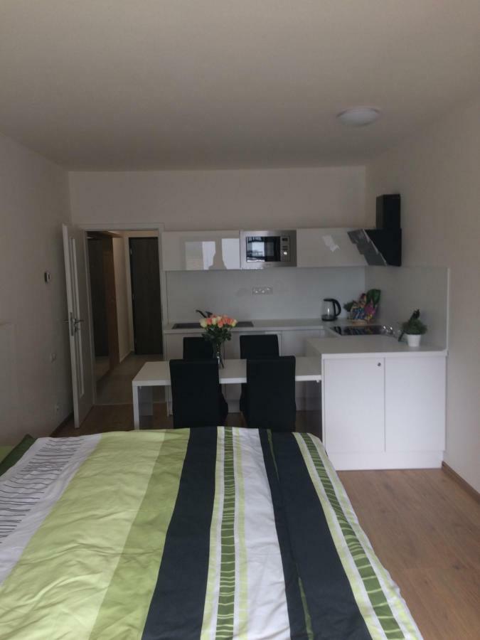 Apartmán Dara Lipno nad Vltavou Esterno foto