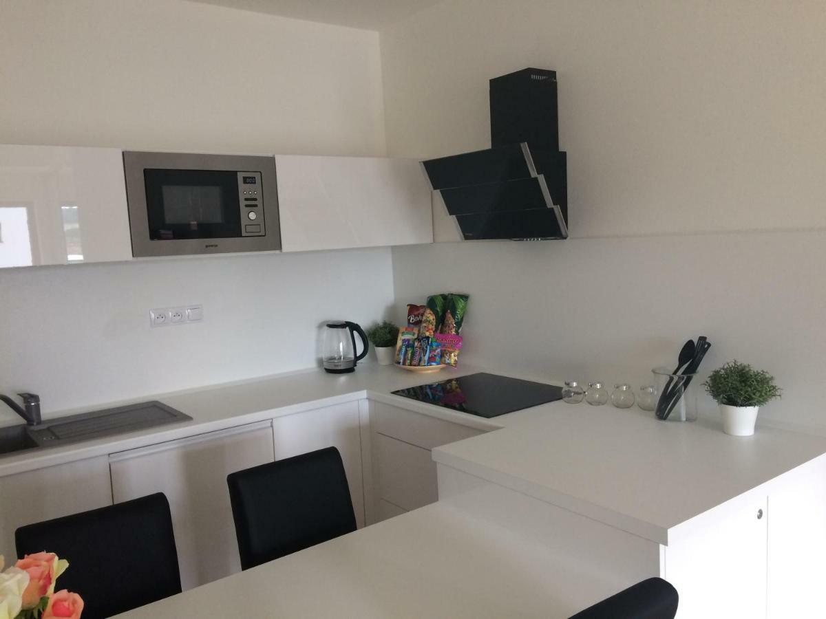 Apartmán Dara Lipno nad Vltavou Esterno foto